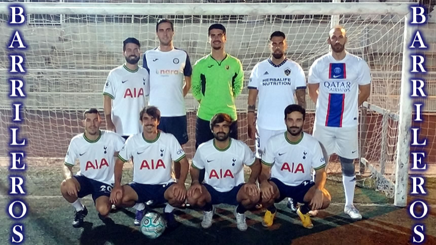 EN 3ª POSICION. RETIRO DIARIO 1ª DIVISION